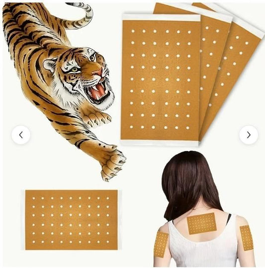 10 Pcs Tiger Patch - Shopsmart9