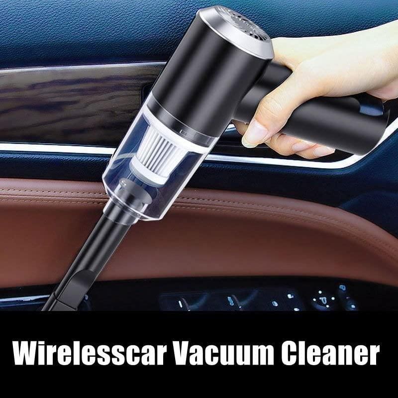 Portable Air Duster Wireless Vacuum Cleaner - Shopsmart9