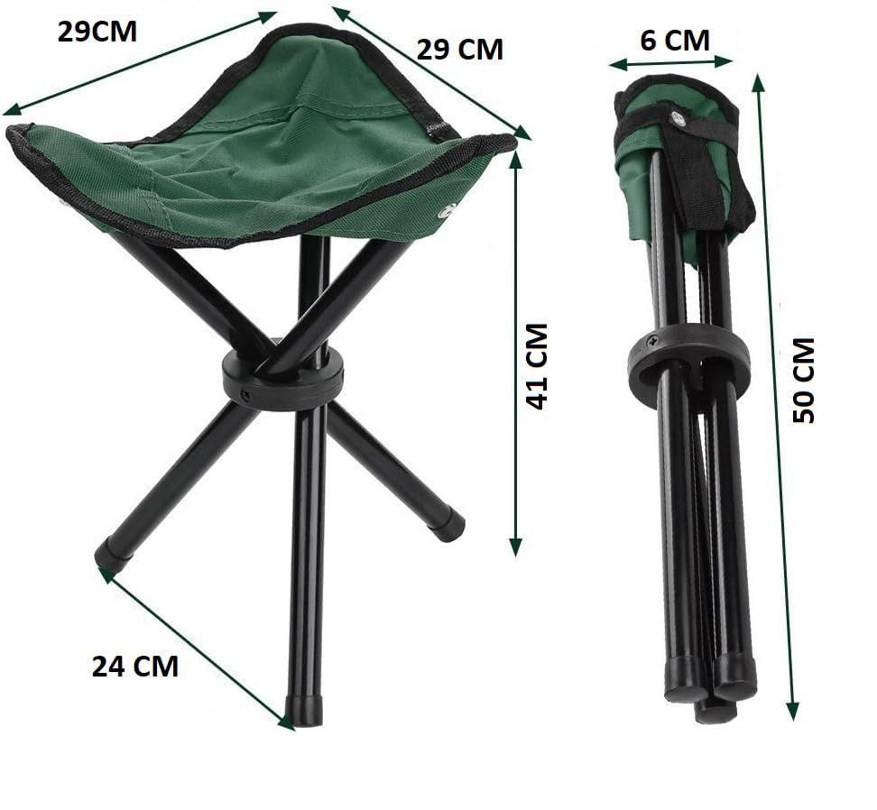 Portable Mini Tripod Stool - Shopsmart9