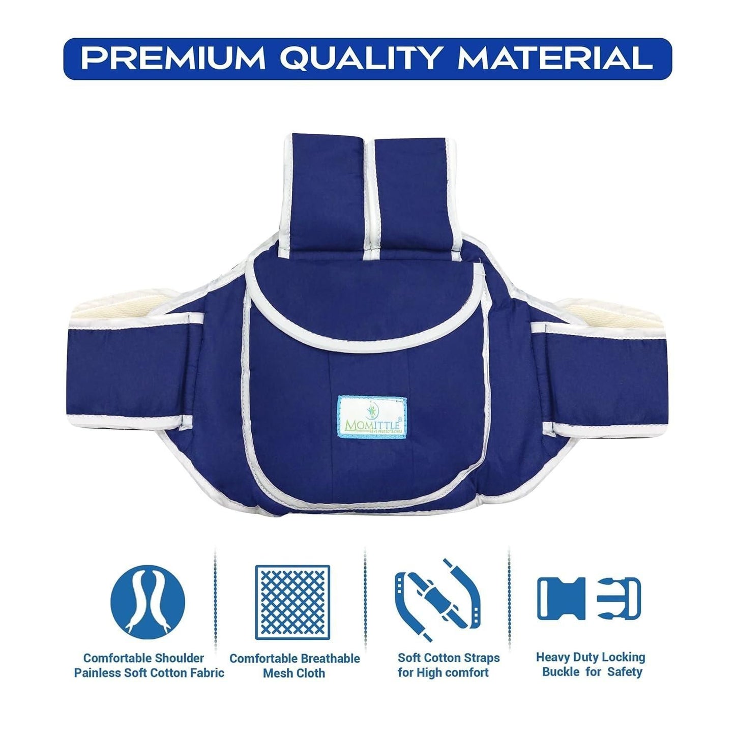 Baby Safety Belt for 2 Wheeler - Shopsmart9
