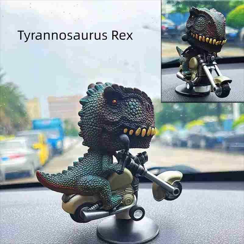 360� Rotating Dinosaur (Pack of 1) - Shopsmart9