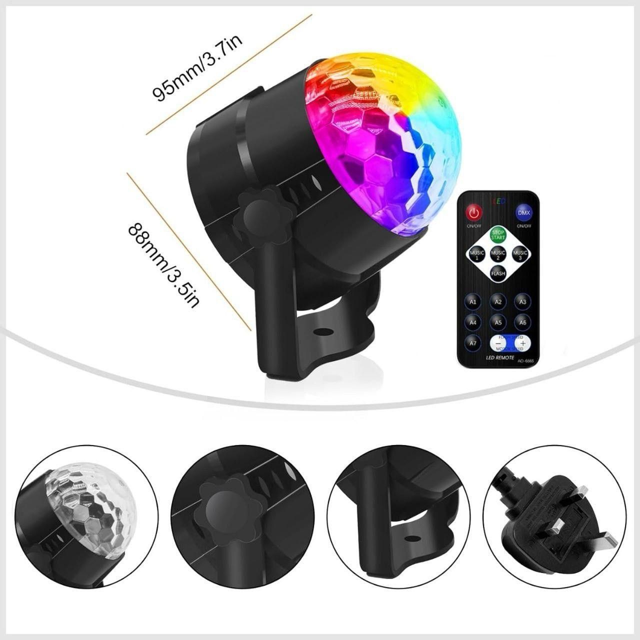 Party Disco Light - Shopsmart9