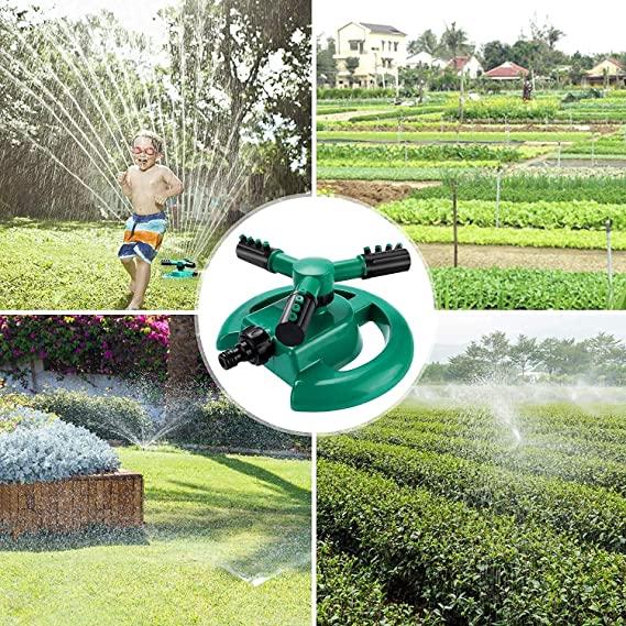 360 Degree Sprayer Head Water Saving Device - Shopsmart9