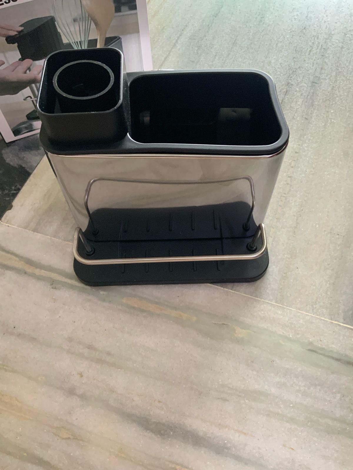 Stainless Steel Storage Rack - Shopsmart9