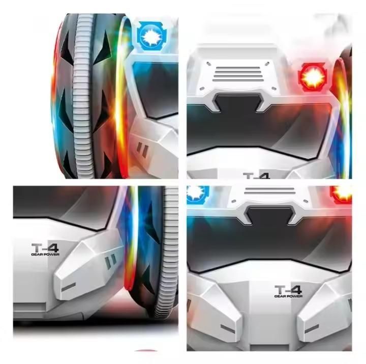 RoboMaxCar 360� Rotation Balance Toy Car for kids - Shopsmart9