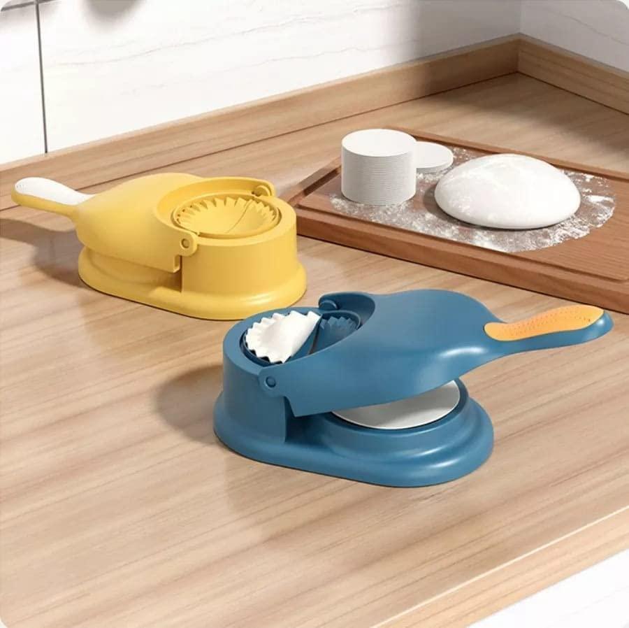 2 in 1 Momos Dumpling Maker Moulder - Shopsmart9