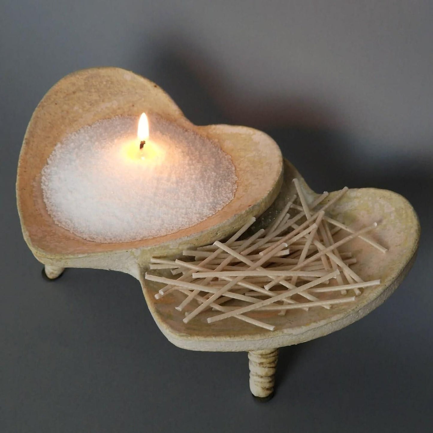 Pearl Soy Wax for Custom Candles 200gram + 50 Wicks - Shopsmart9