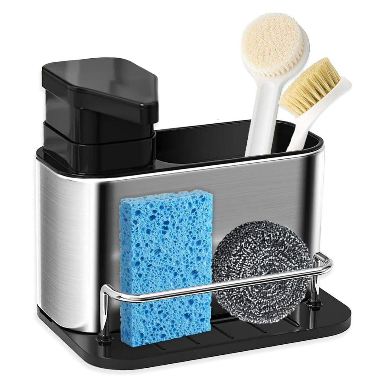 Stainless Steel Storage Rack - Shopsmart9