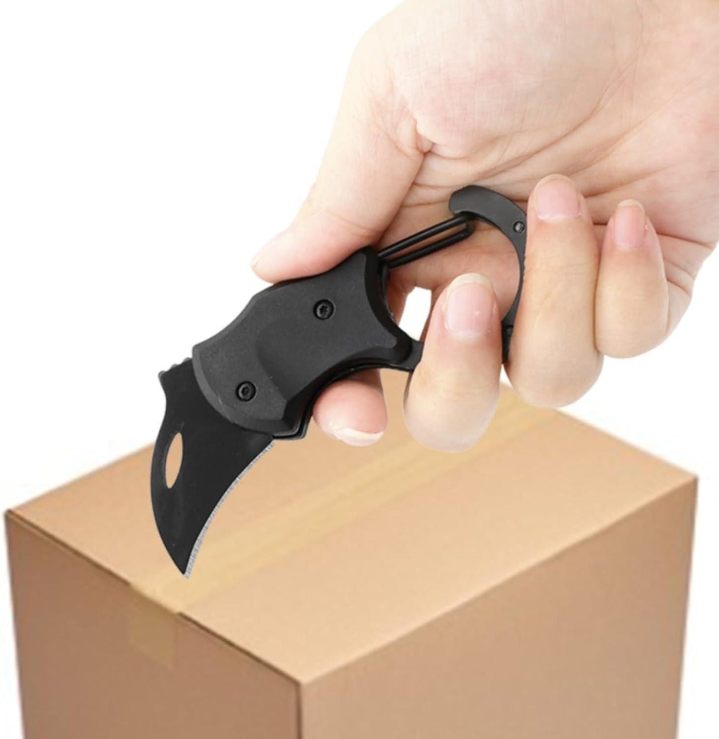 Pocket Knife Key Chain - Shopsmart9