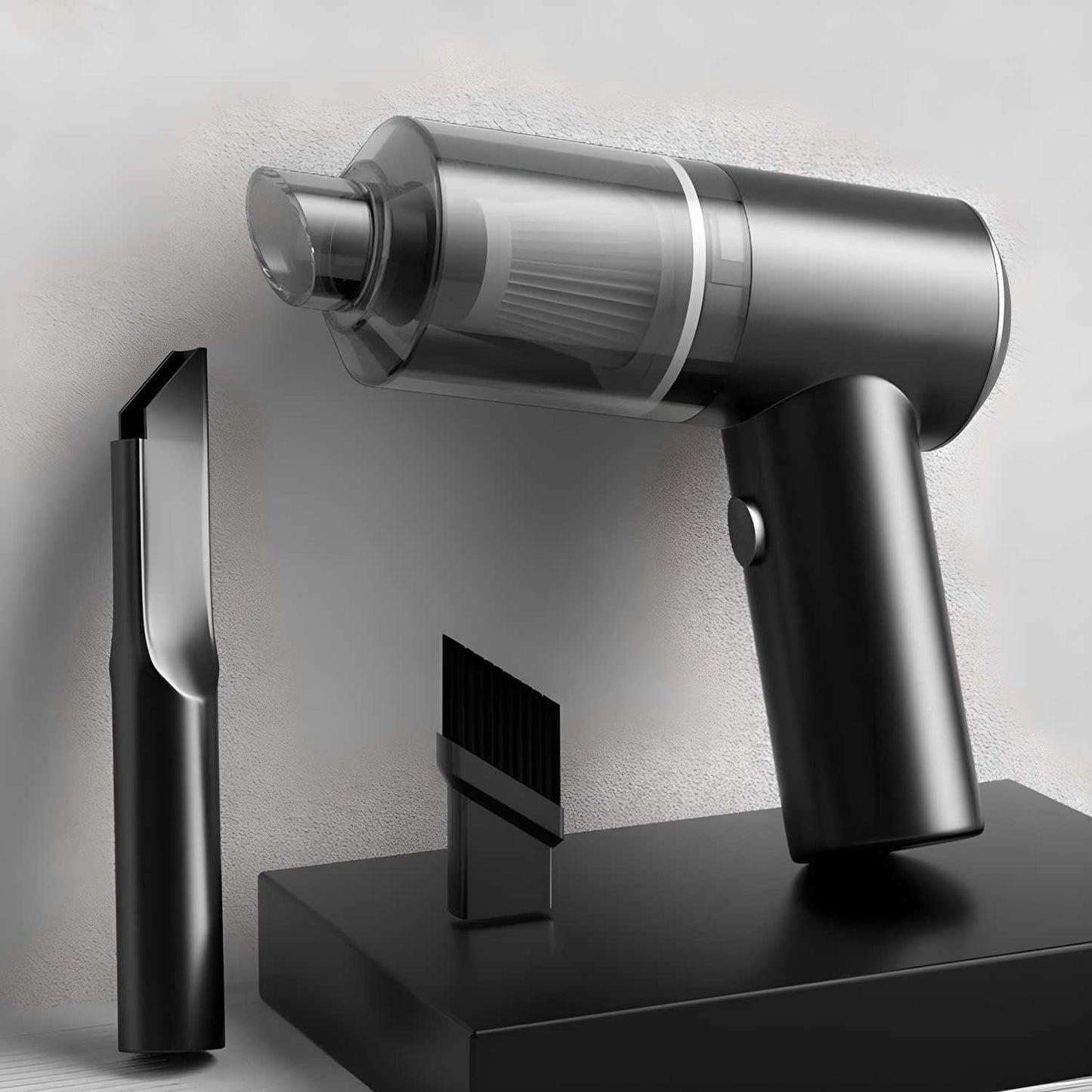 Portable Air Duster Wireless Vacuum Cleaner - Shopsmart9