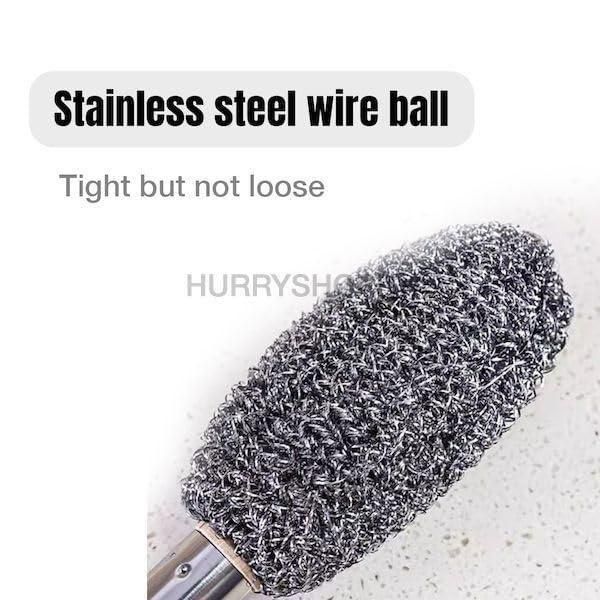 Bottle Jar Toilet Cleaner Brush Scrubber� - Shopsmart9