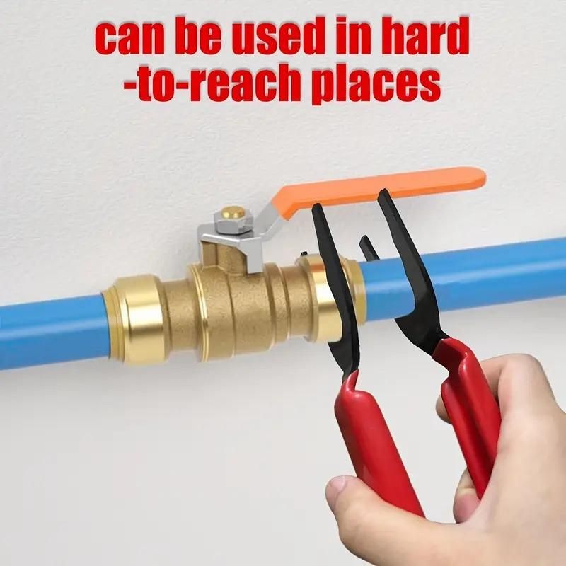 3 Size Push-to-connect Clamp Tong Tool - Shopsmart9