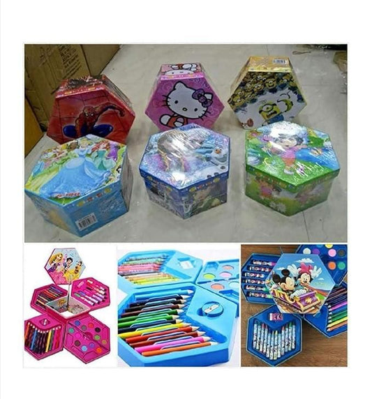 46 Piece Art Set - Shopsmart9