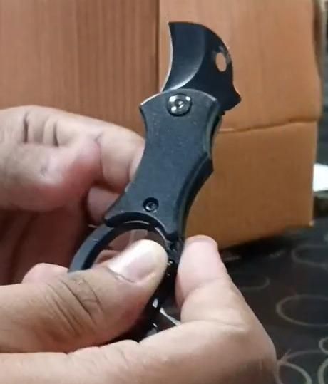 Pocket Knife Key Chain - Shopsmart9