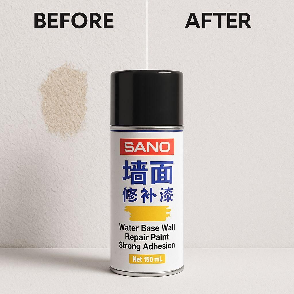 Water Base Wall Repair Paint 150 ml - Shopsmart9