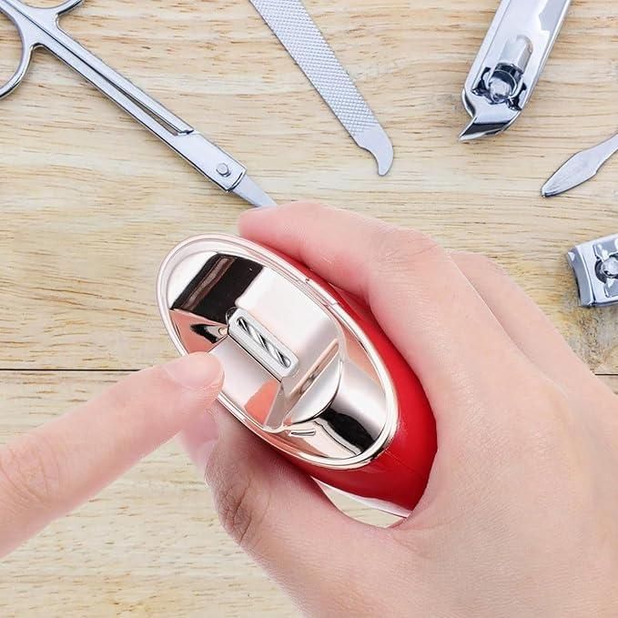 Electric Nail Clipper/Trimmer - Shopsmart9