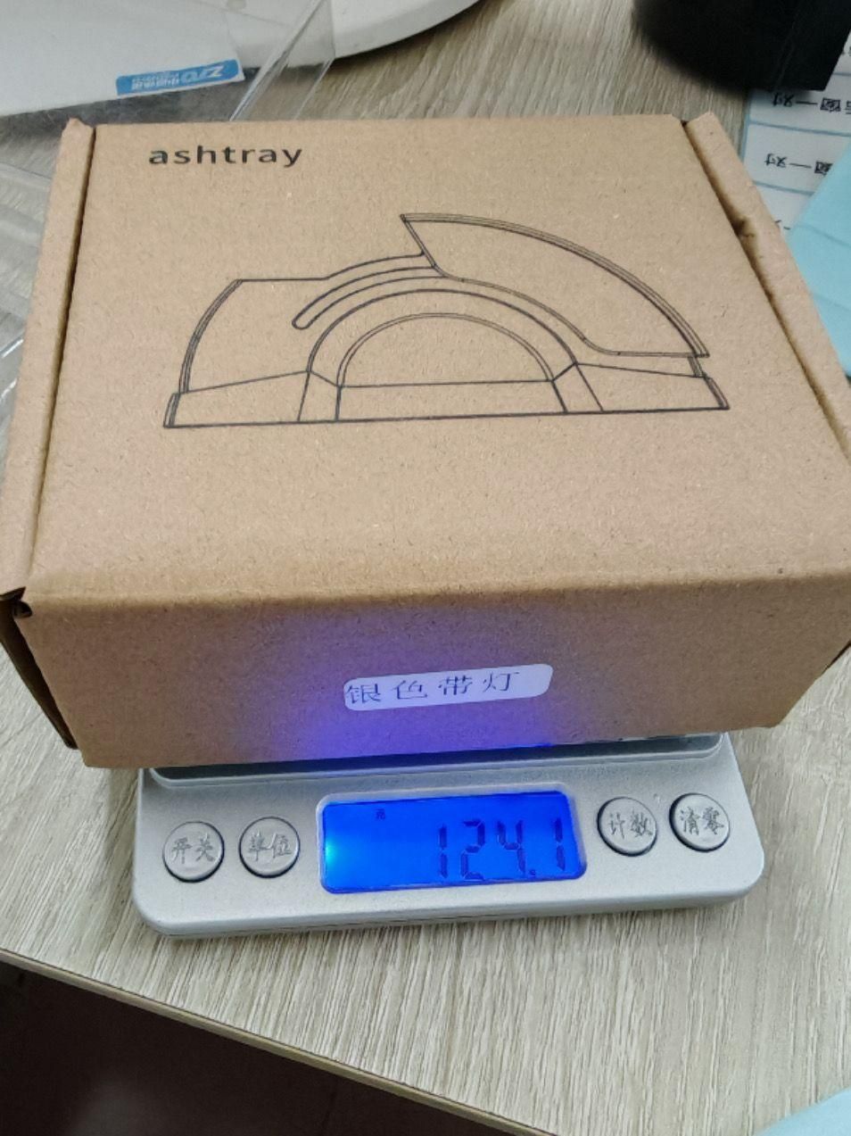 Portable Car Ashtray - Shopsmart9