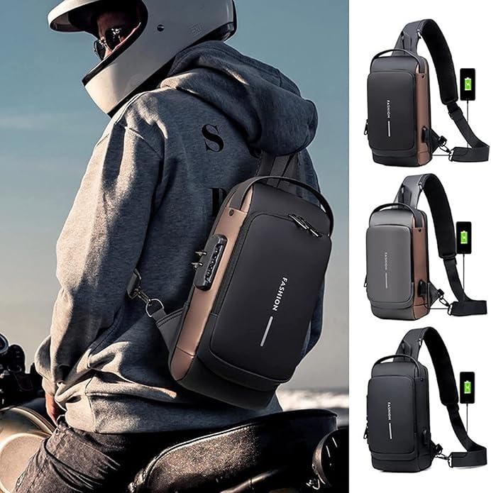 Sling Bag for Men & Women - Shopsmart9