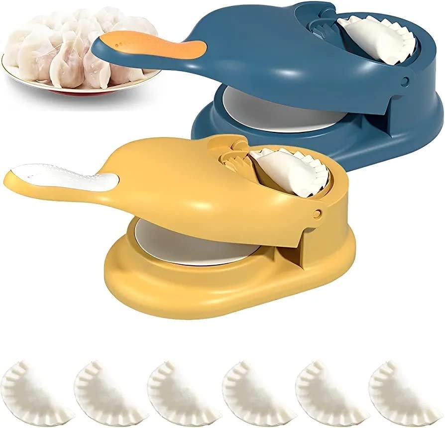 2 in 1 Momos Dumpling Maker Moulder - Shopsmart9