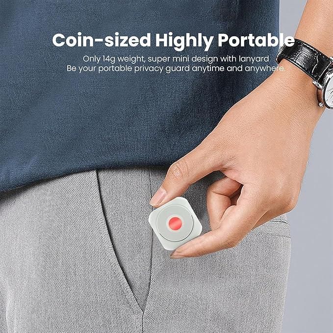 Mini Camera Detector - Shopsmart9