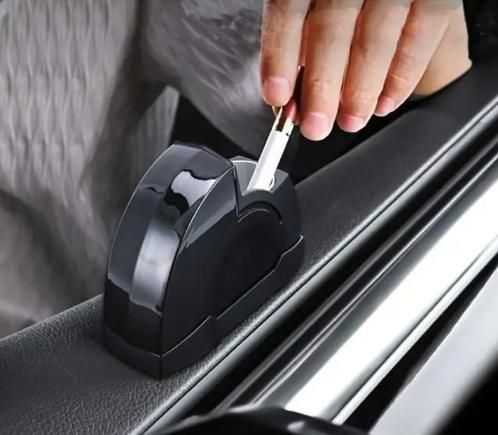 Portable Car Ashtray - Shopsmart9