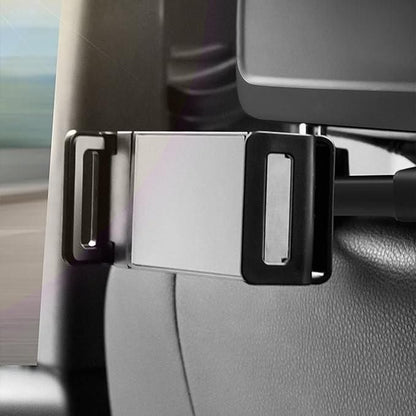 Car Mount Holder for Tablets & Phones (4.7-12.9 inches) with 360-Degree Rotation - Shopsmart9