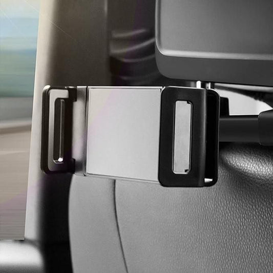 Car Mount Holder for Tablets & Phones (4.7-12.9 inches) with 360-Degree Rotation - Shopsmart9
