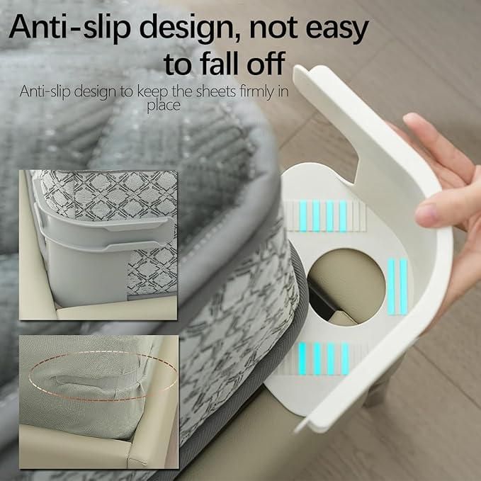 Bedsheet Holder Clip - Shopsmart9