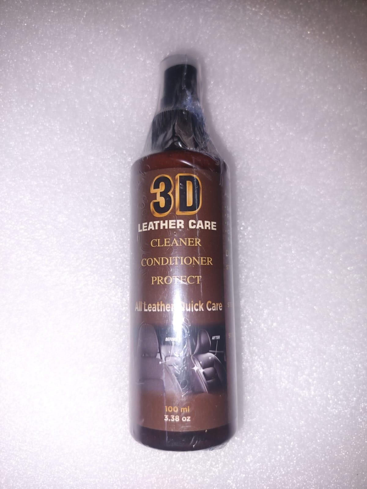 All Leather Quick Care 100 ml - Shopsmart9