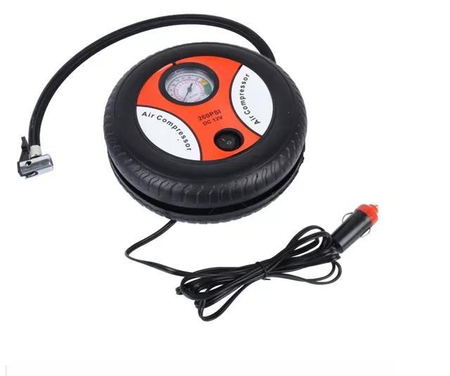 Automatic Car Air Compressor - Shopsmart9