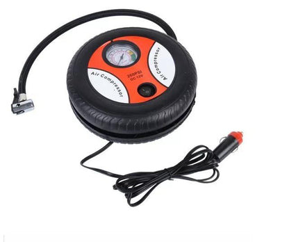 Automatic Car Air Compressor - Shopsmart9