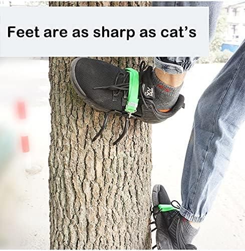 Multi Tool Tree Climbing Gear 1 Pair - Shopsmart9