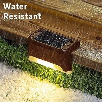 Solar Deck Lights Outdoor - Shopsmart9