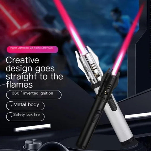 Metal Lightsaber Lighter - Shopsmart9