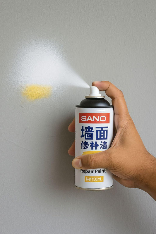 Water Base Wall Repair Paint 150 ml - Shopsmart9