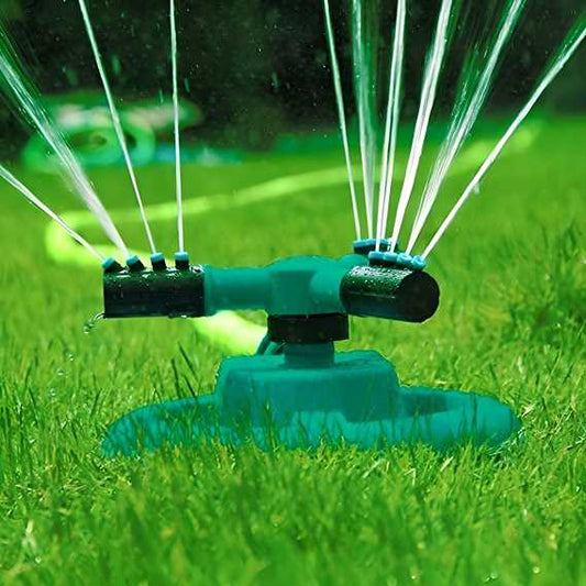 360 Degree Sprayer Head Water Saving Device - Shopsmart9