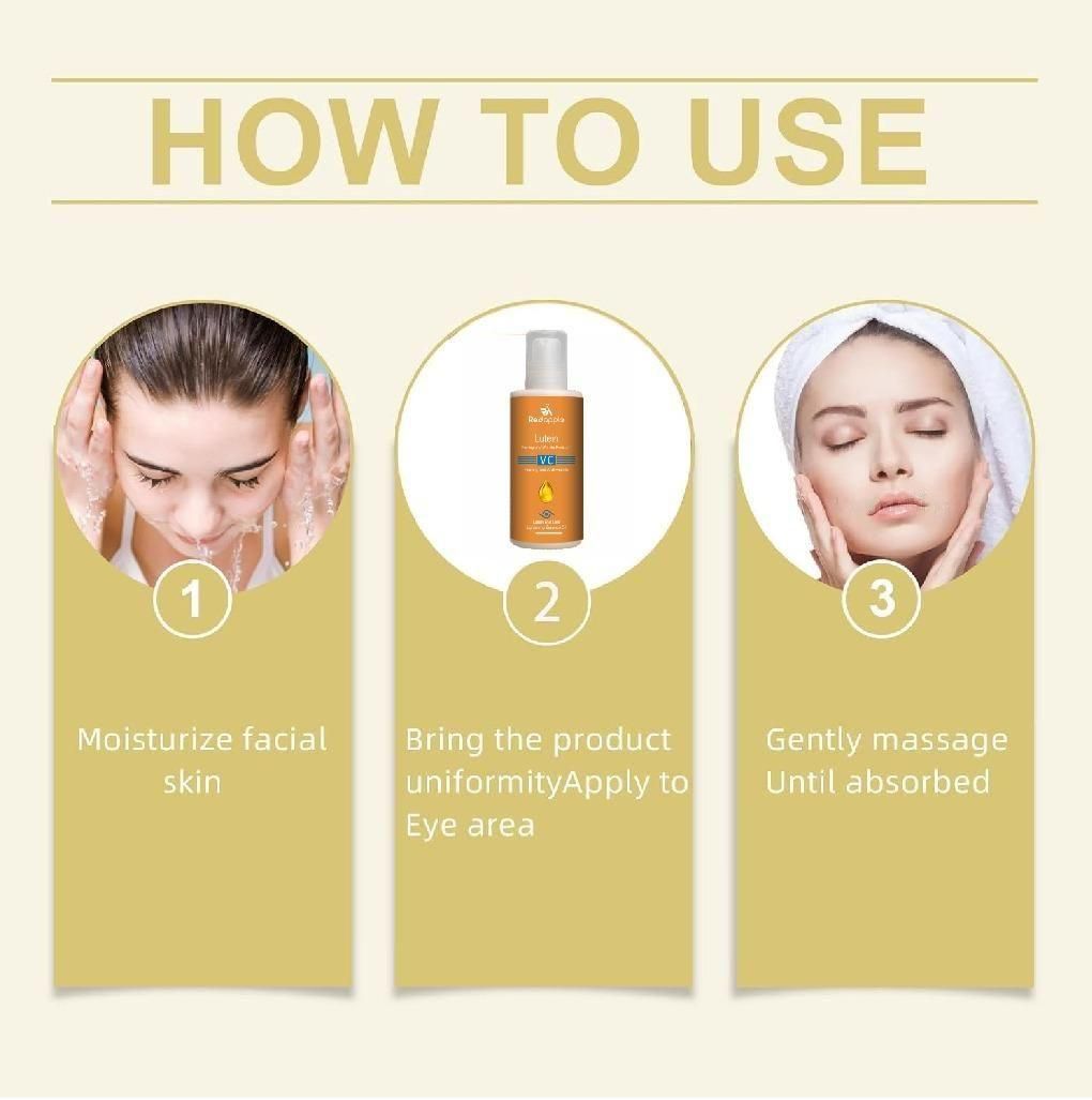 Lutein Firming and Anti- Wrinkle 50ML (Pack of 2) - Shopsmart9