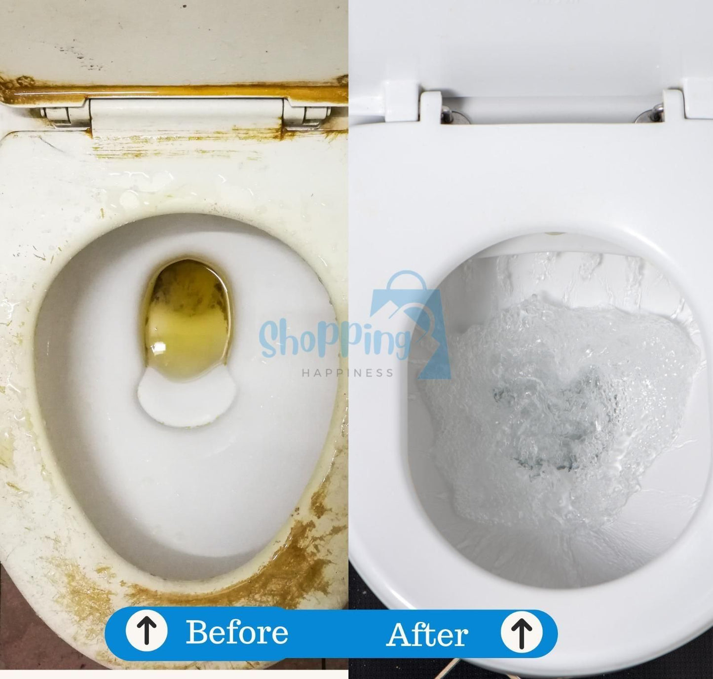 Toilet Cleaning Agent 100 gm (Pack of 2) - Shopsmart9