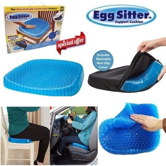 EGG SITTER SUPPORT CUSHION - Shopsmart9