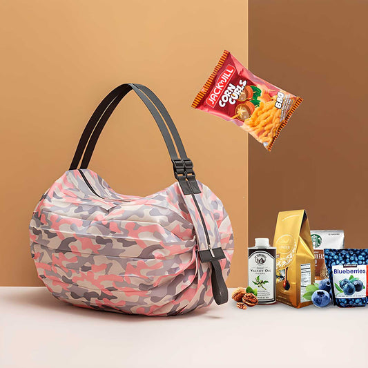 Foldable Shopping Bag - Shopsmart9