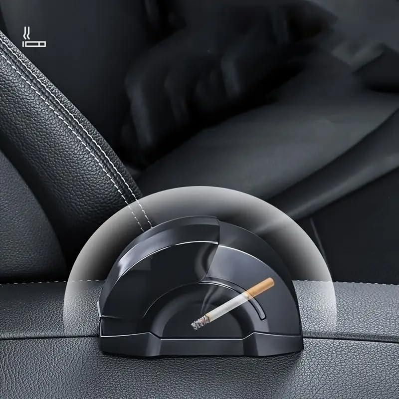 Portable Car Ashtray - Shopsmart9