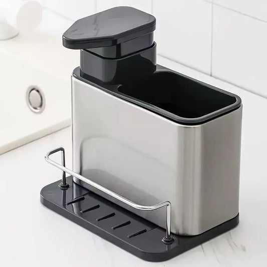 Stainless Steel Storage Rack - Shopsmart9