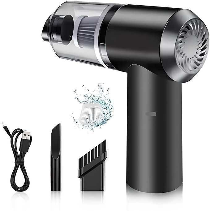 Vacuum Suction Cleaner- Portable Air Duster Wireless - Shopsmart9