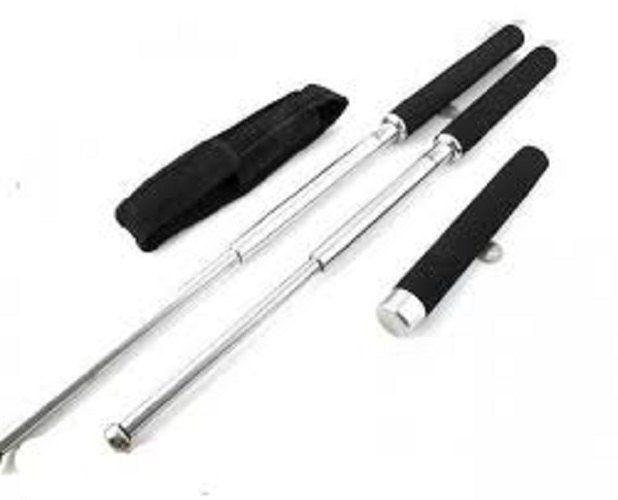 Vishou Self Defence Tactical Rod (Heavy Metal and Extendable) - Shopsmart9