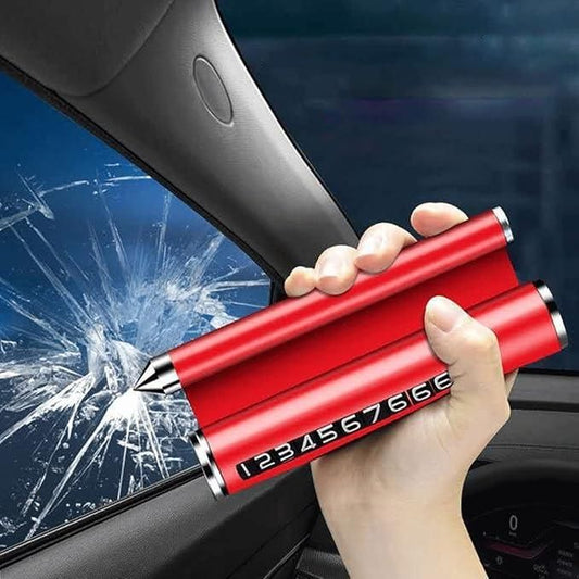 Multipurpose Car Safety Hammer - Shopsmart9
