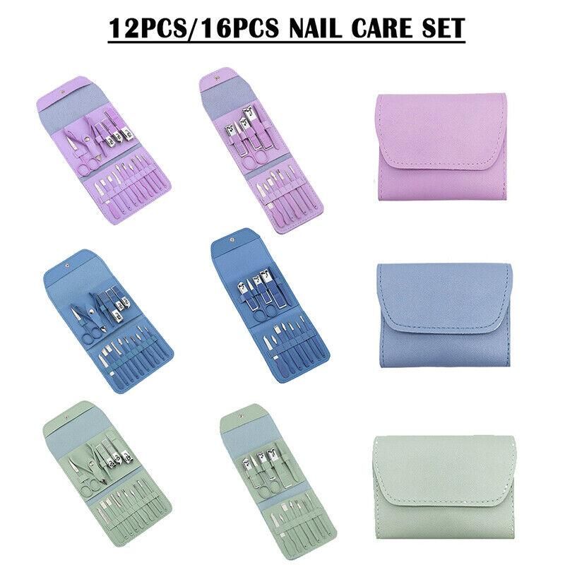Manicure/Pedicure Set For Women - Shopsmart9