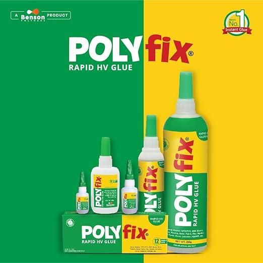 Rapid HV Glue 250ml - Shopsmart9