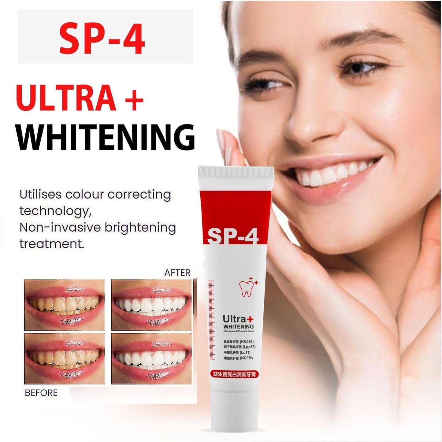 Whitening Toothpaste 30 ml - Shopsmart9