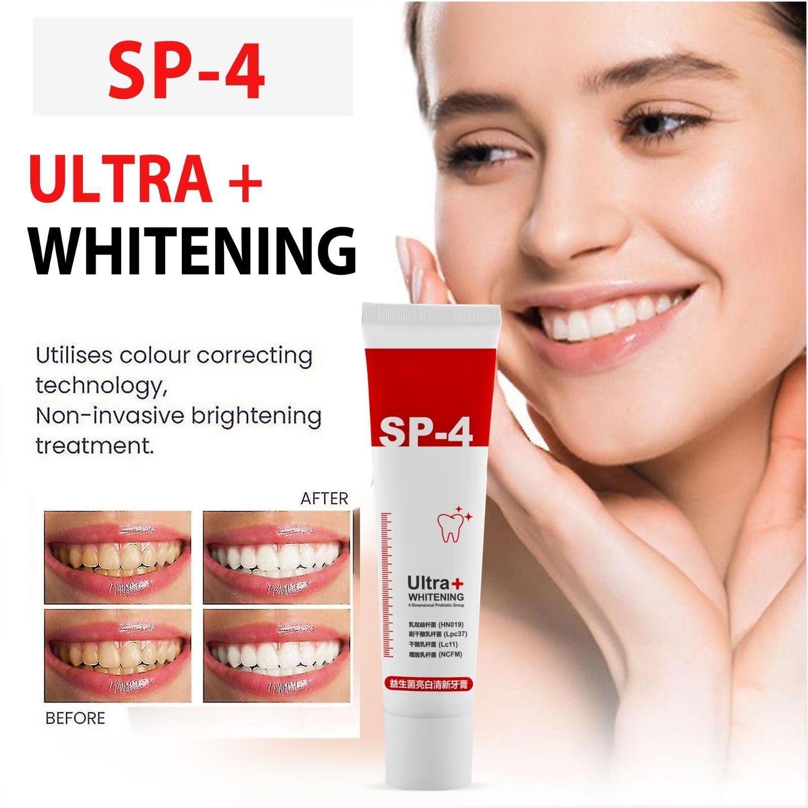 Whitening Toothpaste 30 ml - Shopsmart9