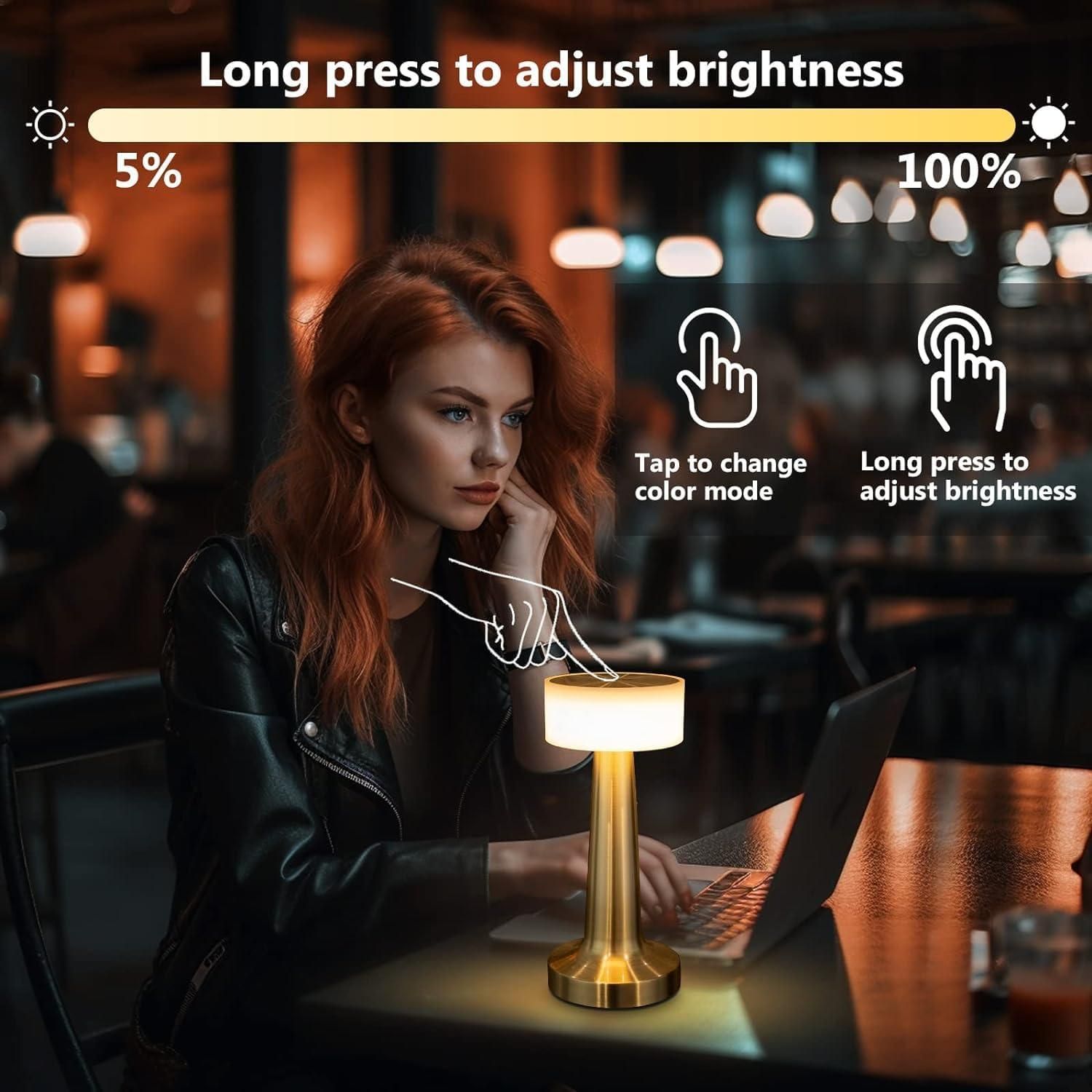 LED Desk Lamp - Shopsmart9